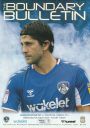 Programme cover