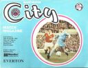 Programme cover
