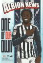 Programme cover