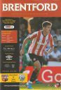Programme cover