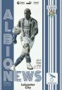 Programme cover