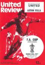 Programme cover