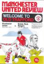 Programme cover