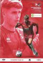 Programme cover