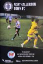 Programme cover