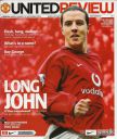 Programme cover
