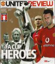 Programme cover
