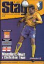 Programme cover