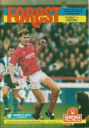 Programme cover