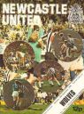 Programme cover