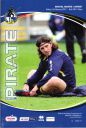 Programme cover