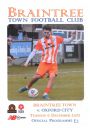 Programme cover