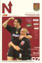 Programme cover