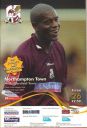 Programme cover