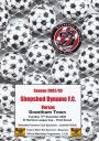 Programme cover