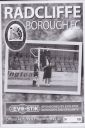 Programme cover