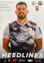 Programme cover