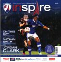 Programme cover