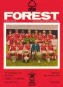 Programme cover