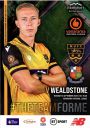 Programme cover