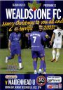 Programme cover