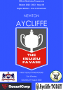 Programme cover