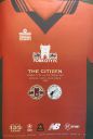 Programme cover