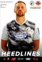 Programme cover