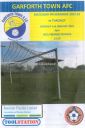 Programme cover