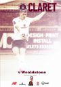 Programme cover