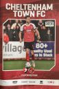 Programme cover