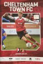 Programme cover