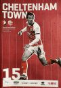 Programme cover