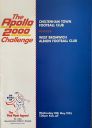 Programme cover