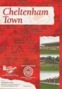 Programme cover