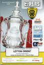 Programme cover