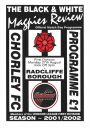 Programme cover
