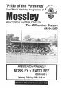 Programme cover