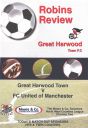 Programme cover