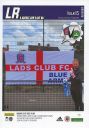 Programme cover
