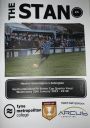 Programme cover
