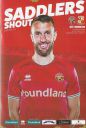 Programme cover
