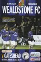 Programme cover
