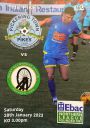 Programme cover