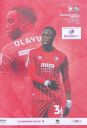 Programme cover