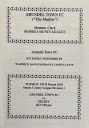 Programme cover