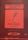 Programme cover