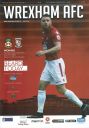 Programme cover