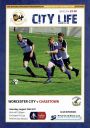 Programme cover