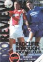 Programme cover
